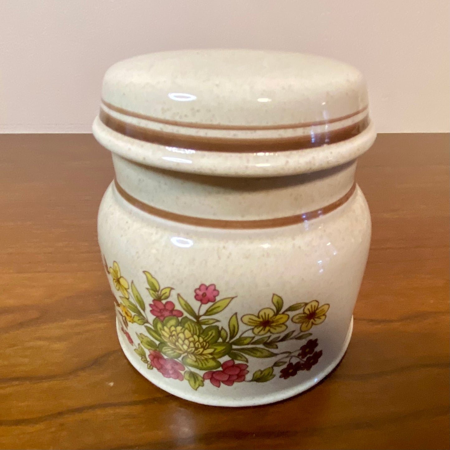 Royal Doulton Gaiety Set 6 Mugs Sugar Bowl Creamer Set