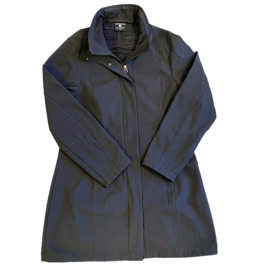 True North Women's Lined Spring Jacket Black Size Large