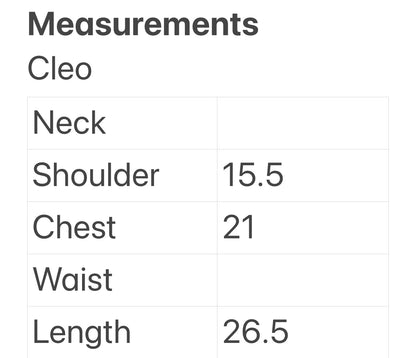 Pleated 3/4 Sleeve Lined Top – Black & White, Size Large (Cleo)