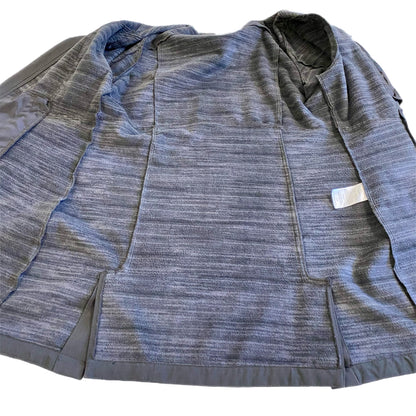 True North Women's Lined Spring Jacket Black Size Large