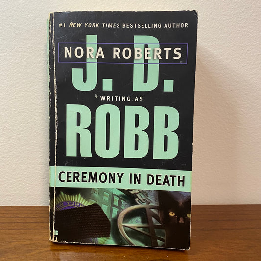 Ceremony In Death by JD Robb