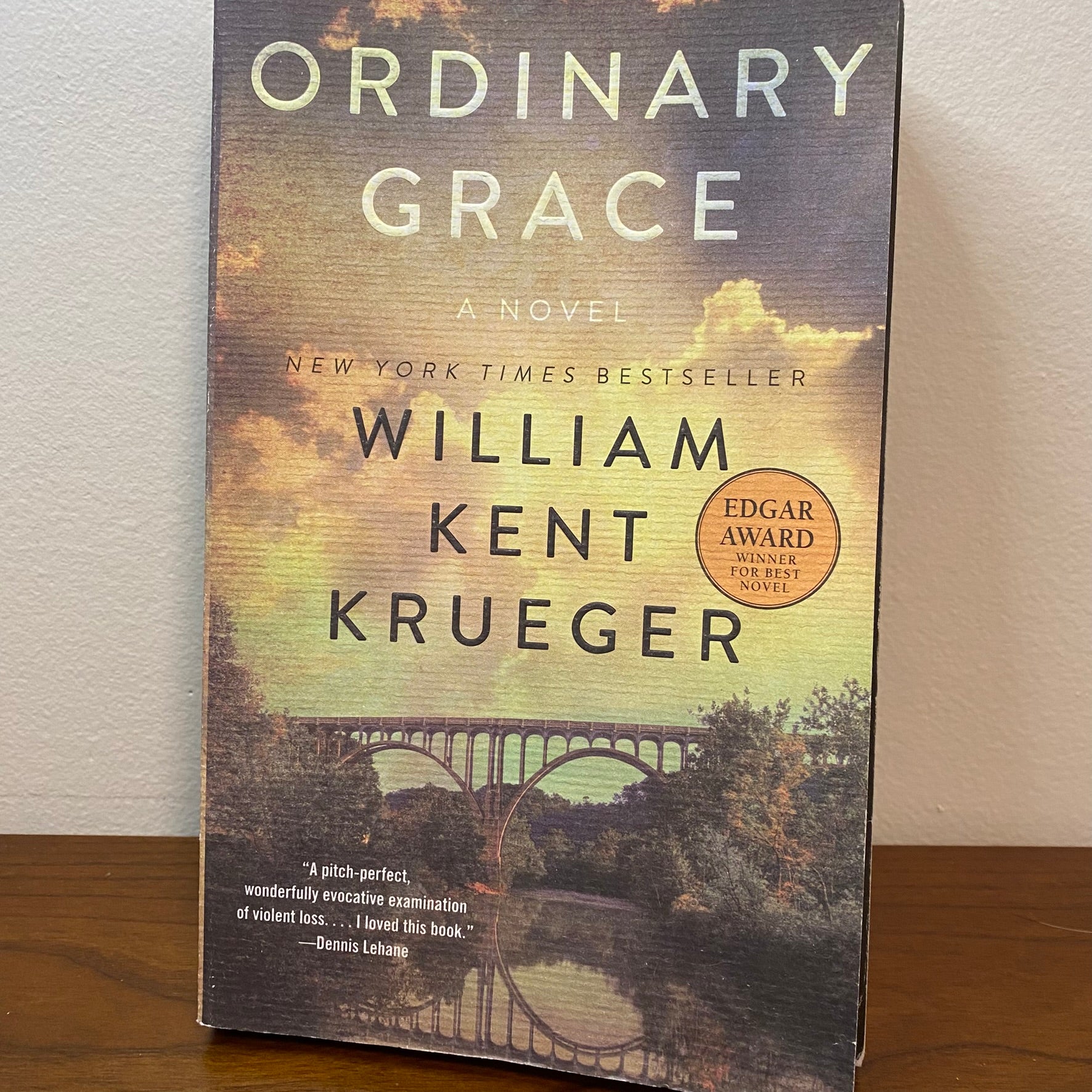 Ordinary Grace by William Kent Krueger