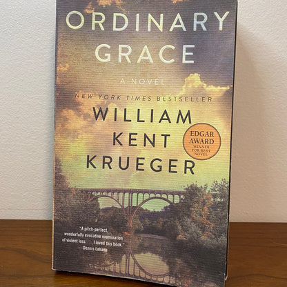 Ordinary Grace by William Kent Krueger
