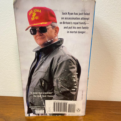 Patriot Games by Tom Clancy