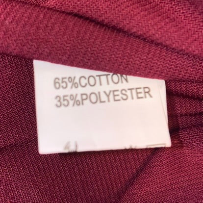 Joli Clothes Women's Dress Pink Size Large