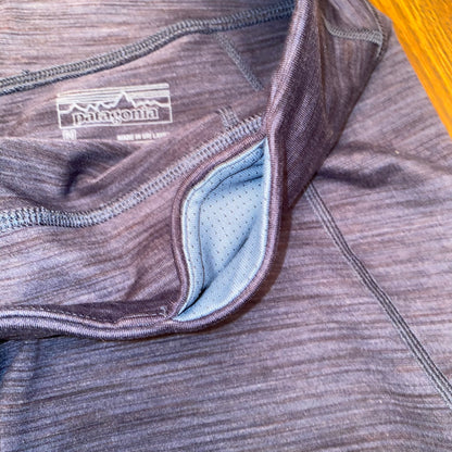 Patagonia Women's Tights Blue Size Med