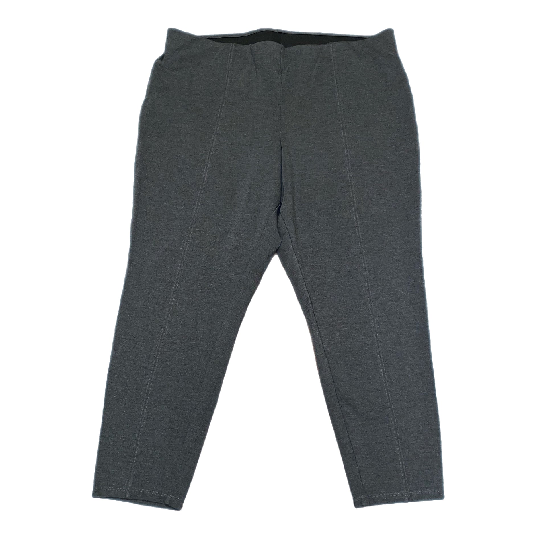 Old Navy Women's Pant Grey Size XXL