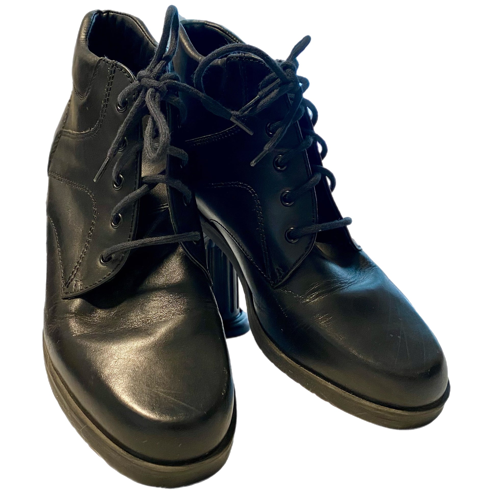 Rinaldi Women's Lace-Up Ankle Boot