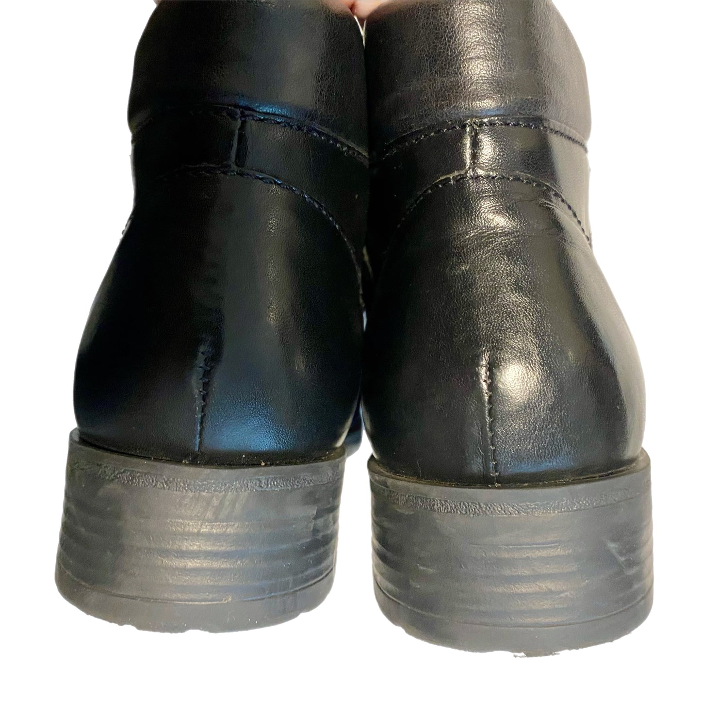 Rinaldi Women's Lace-Up Ankle Boot Black Size 7