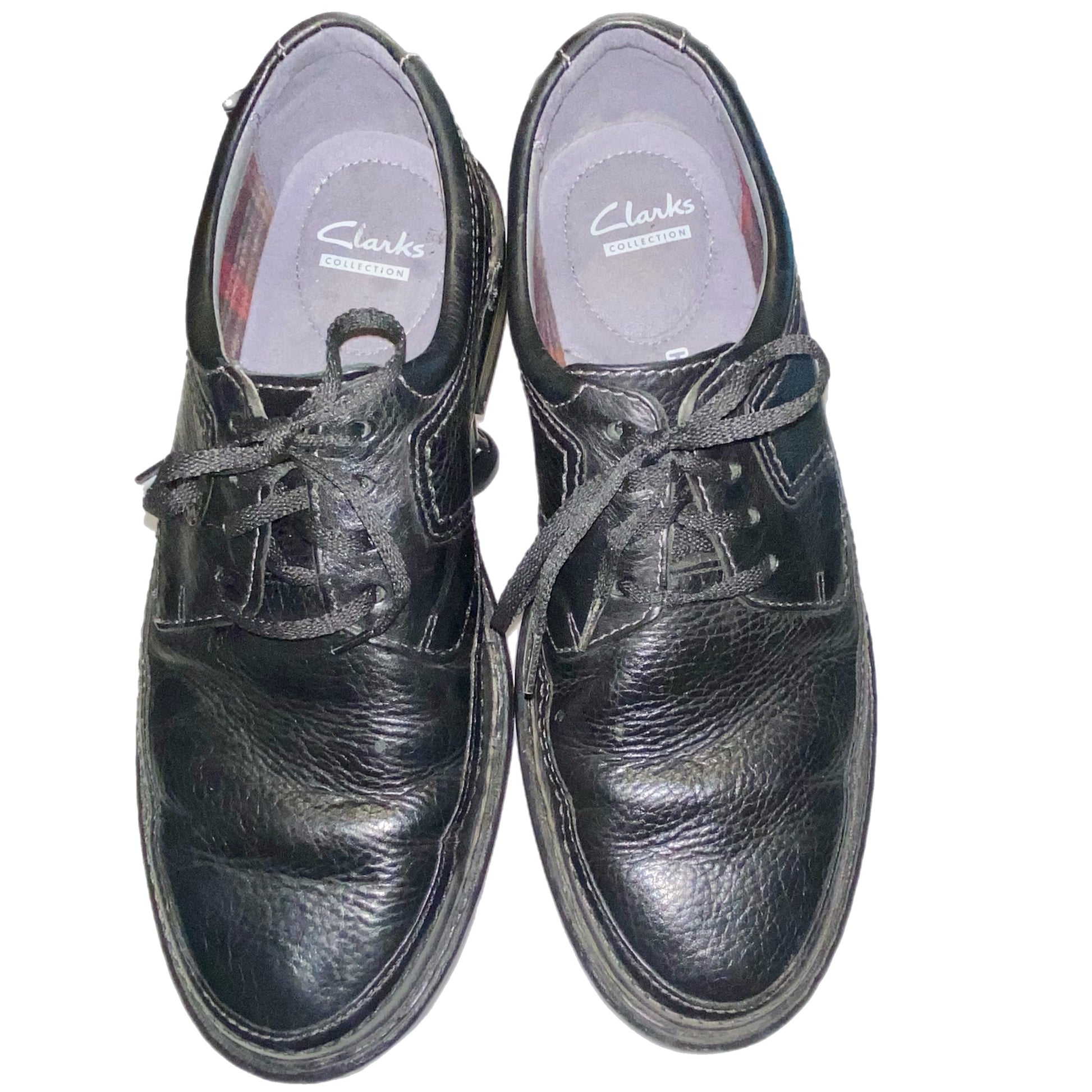 Clarks Men's Soft Cushion with Ortholite Oxford