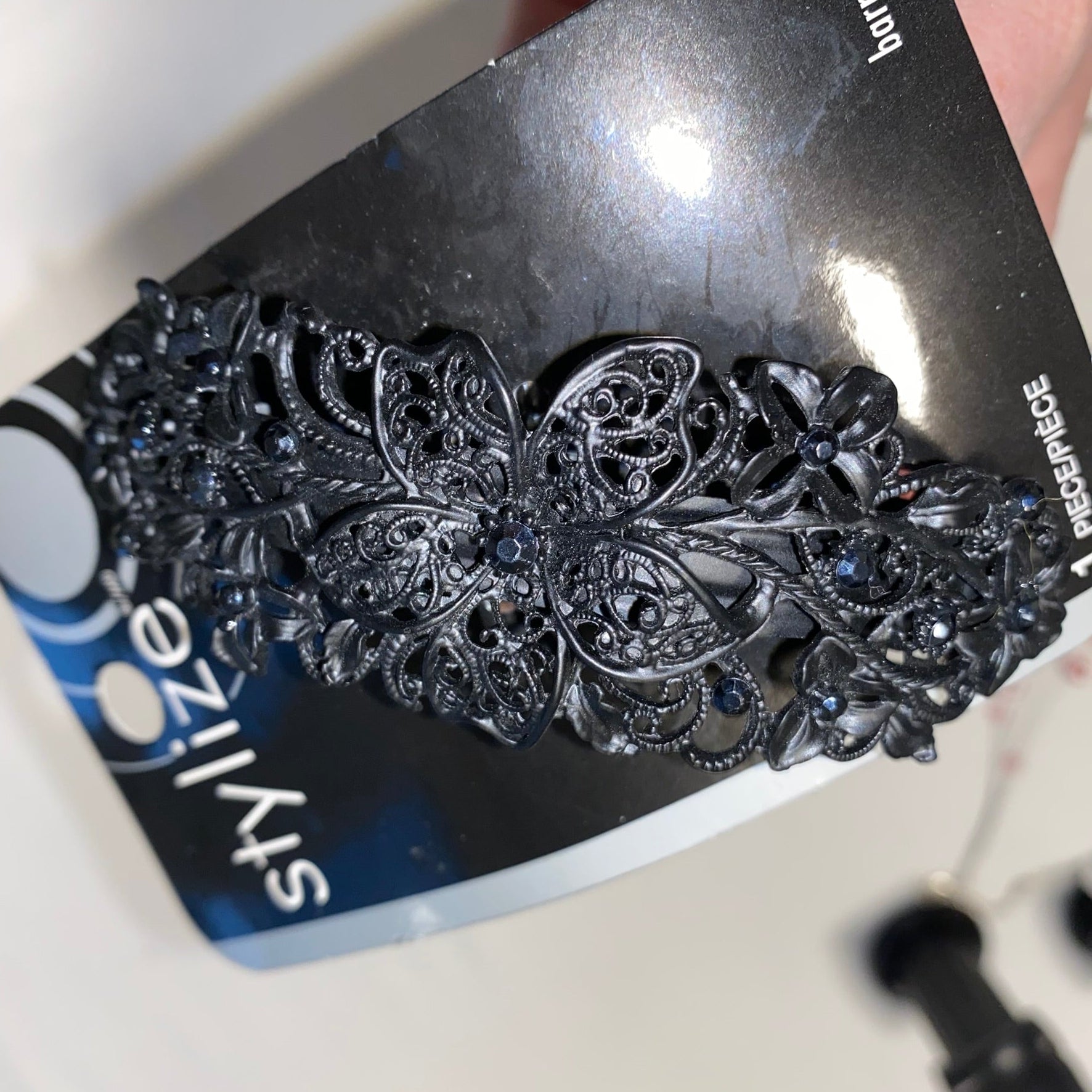 Stylize Hair Barrette 