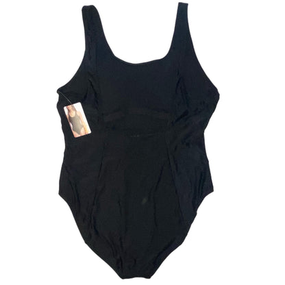 Lole Women's 1 Piece Swimsuit Black Size 16
