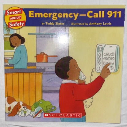 Emergency-Call 911 by Teddy Slater