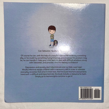 I Can Handle It by Laurie Wright