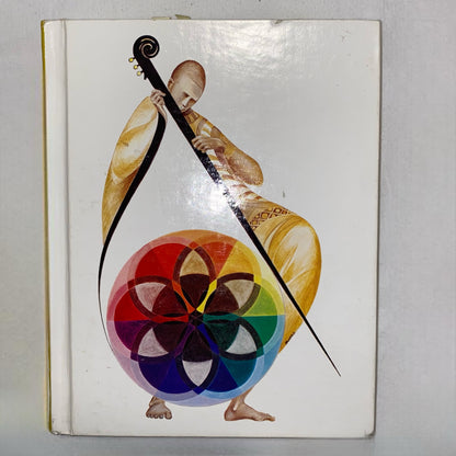 The Story Of Art & Music Book