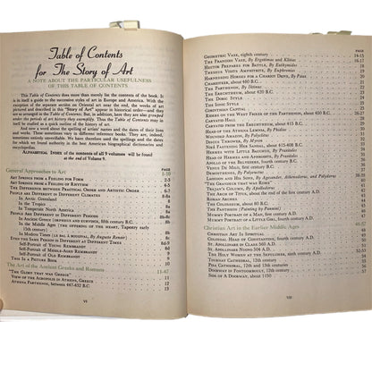 The Story Of Art And Music by The University Society, Volume 6 of The Bookshelf for Boys and Girls.