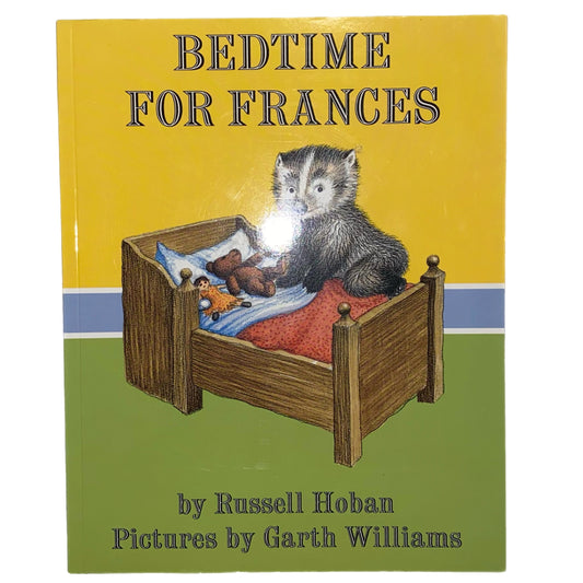 Bedtime For Francis by Russell Hoban
