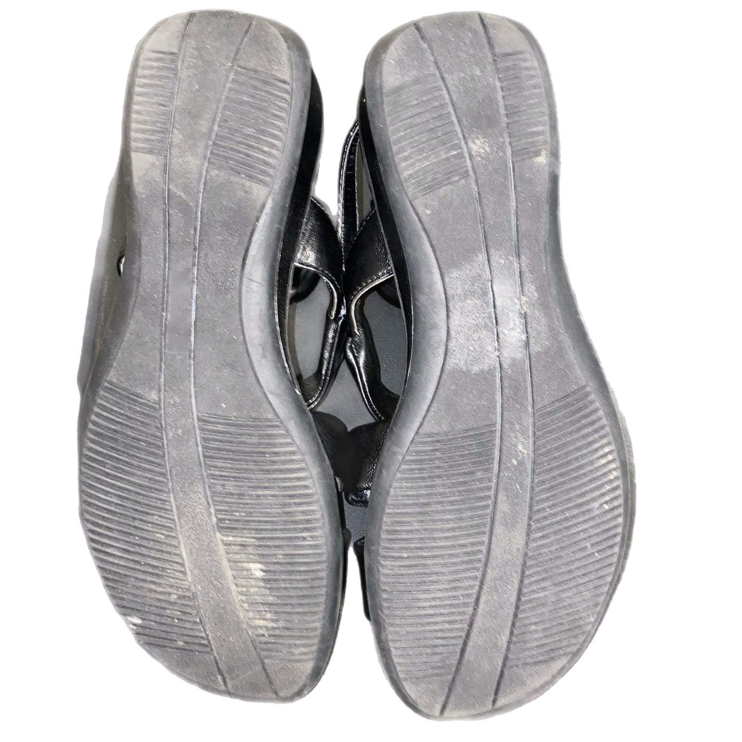Fairset Women's Sandal Black Size 9