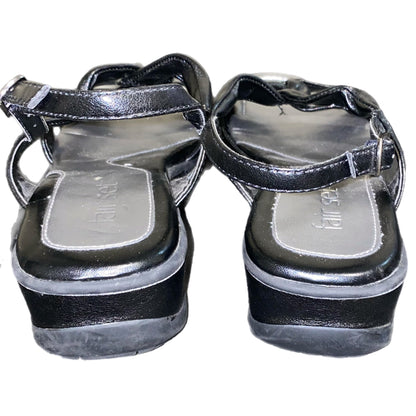 Fairset Women's Sandal Black Size 9