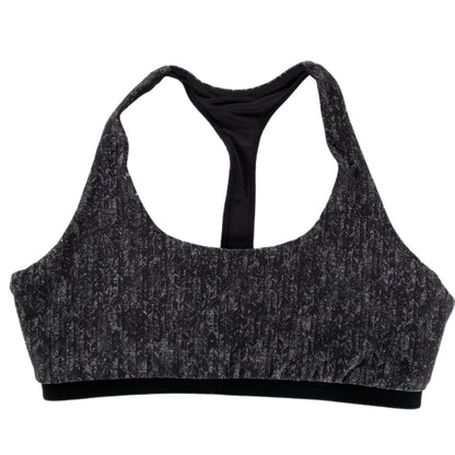 Women's Racerback Sports Bra – Supportive & Moisture-Wicking – Size Large (Lole) front view