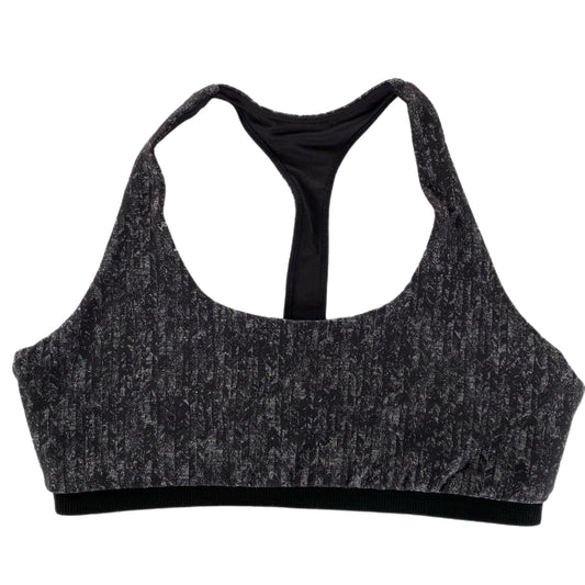 Women's Racerback Sports Bra – Supportive & Moisture-Wicking – Size Large (Lole) front view