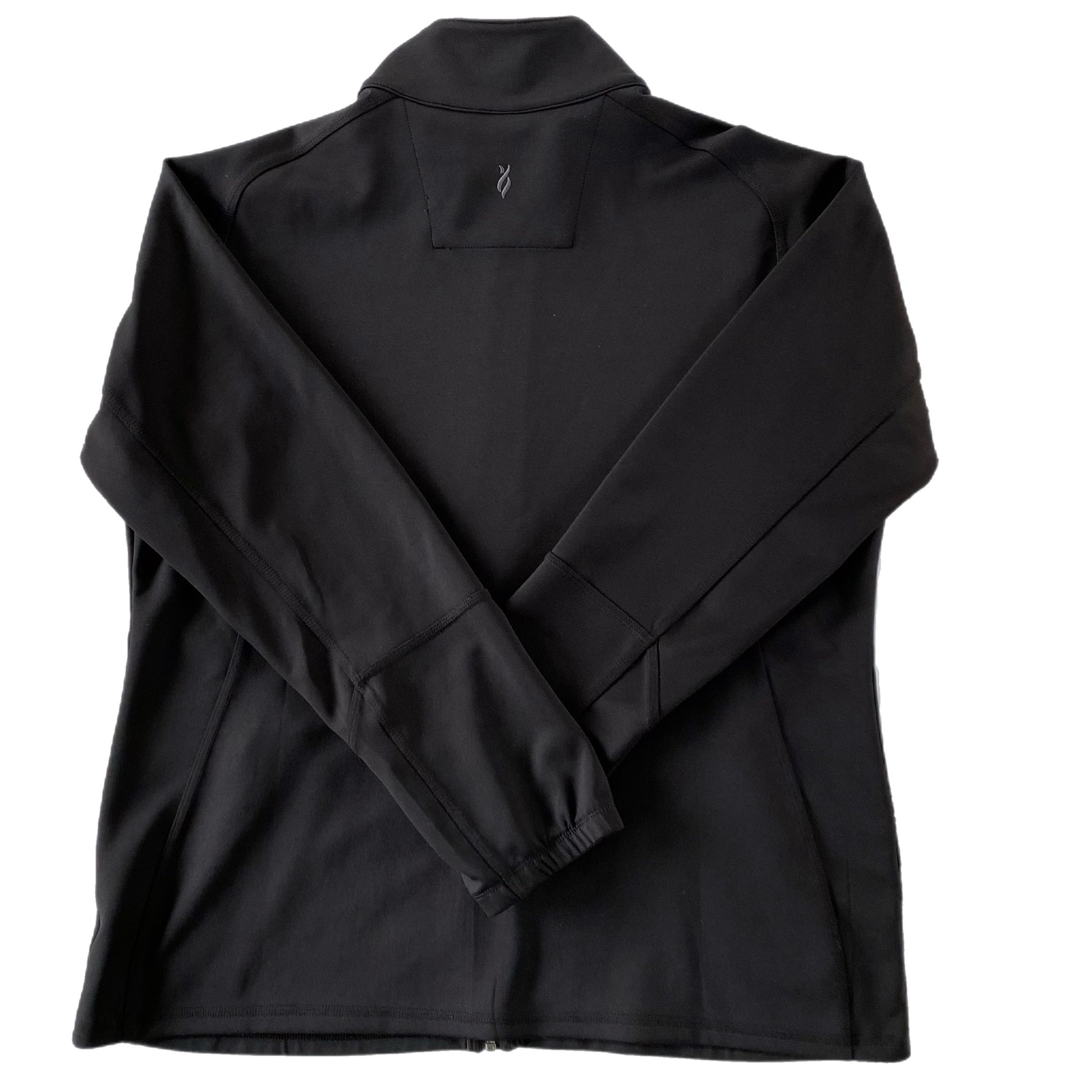 Women's Full-Zip Golf Jacket – Stretchy & Lightweight – Size XL (Nancy Lopez Golf) back view